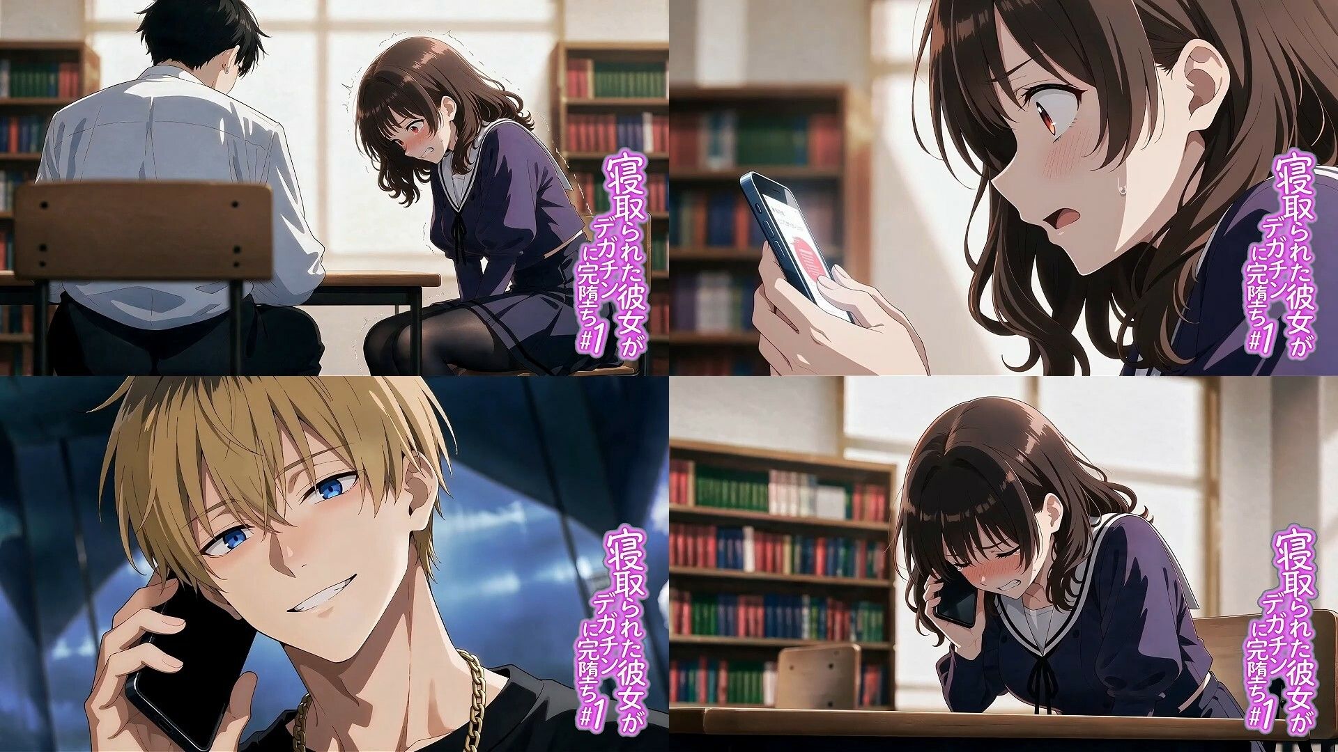 試し読み 1