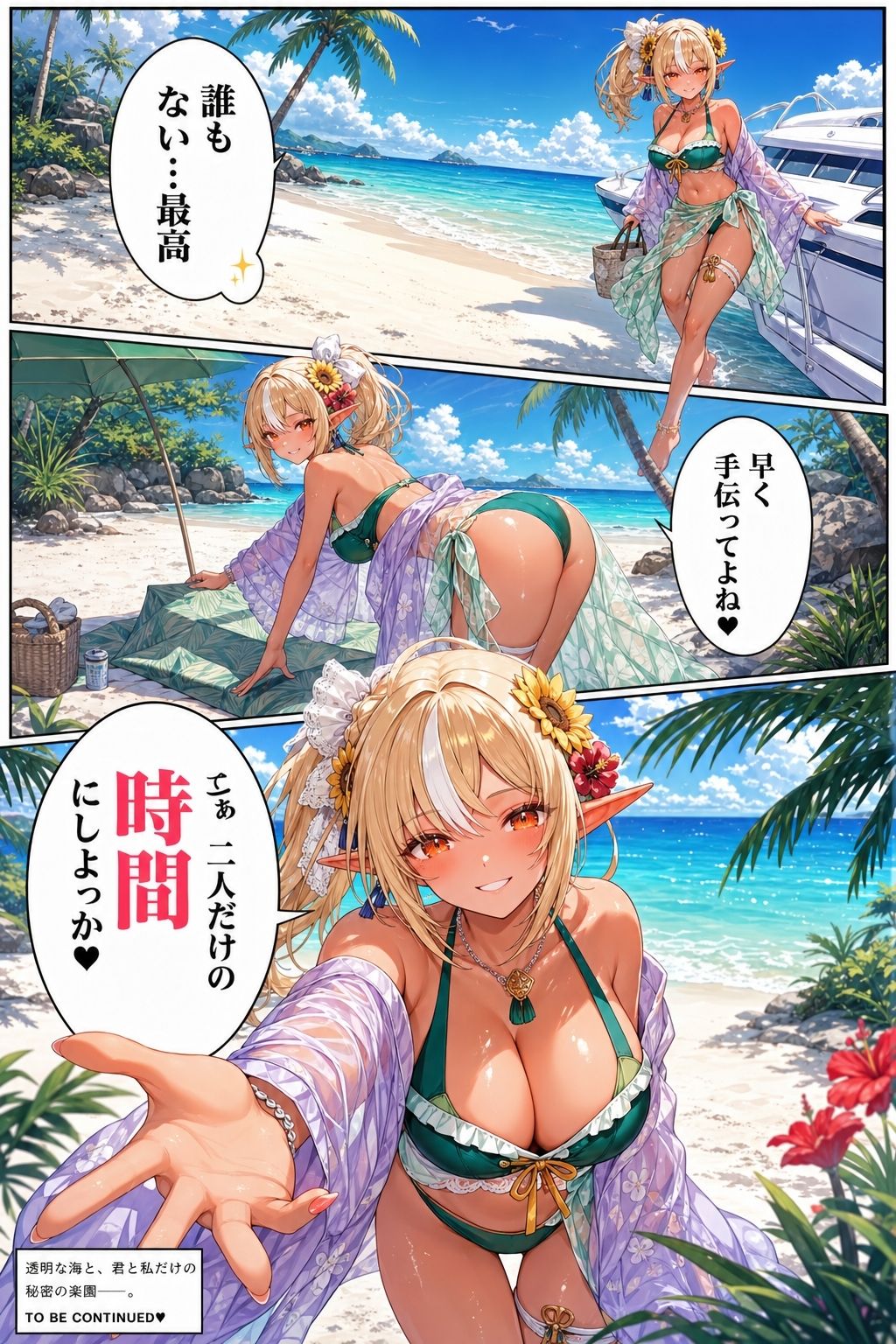 試し読み 3