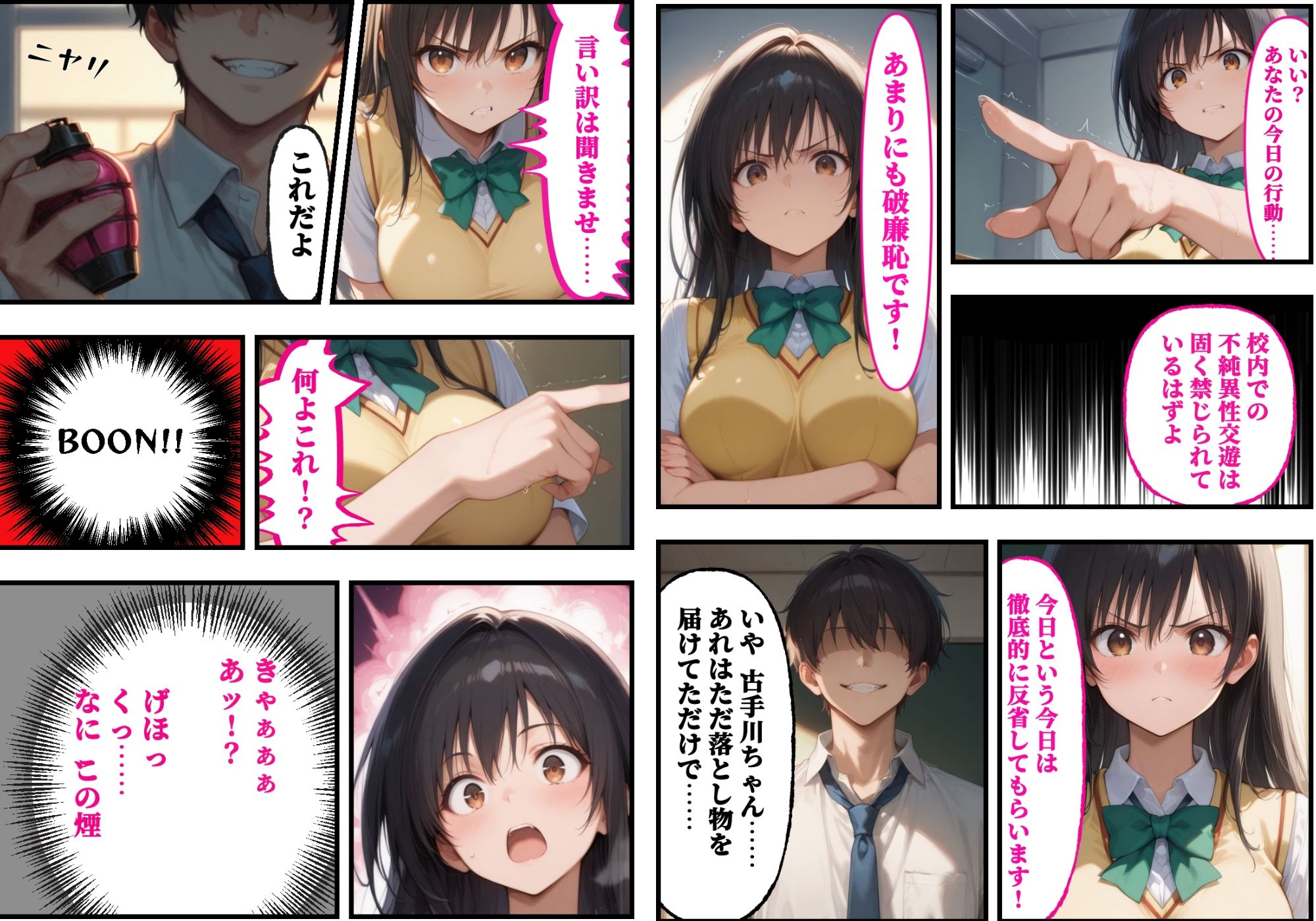 試し読み 1