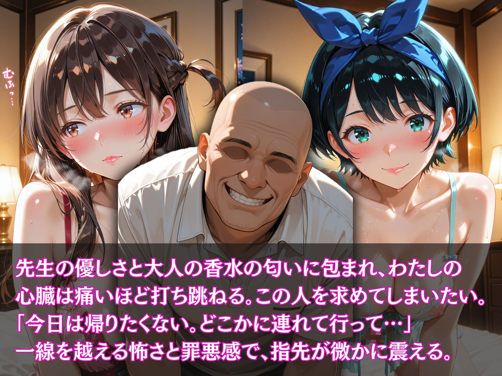 試し読み 4