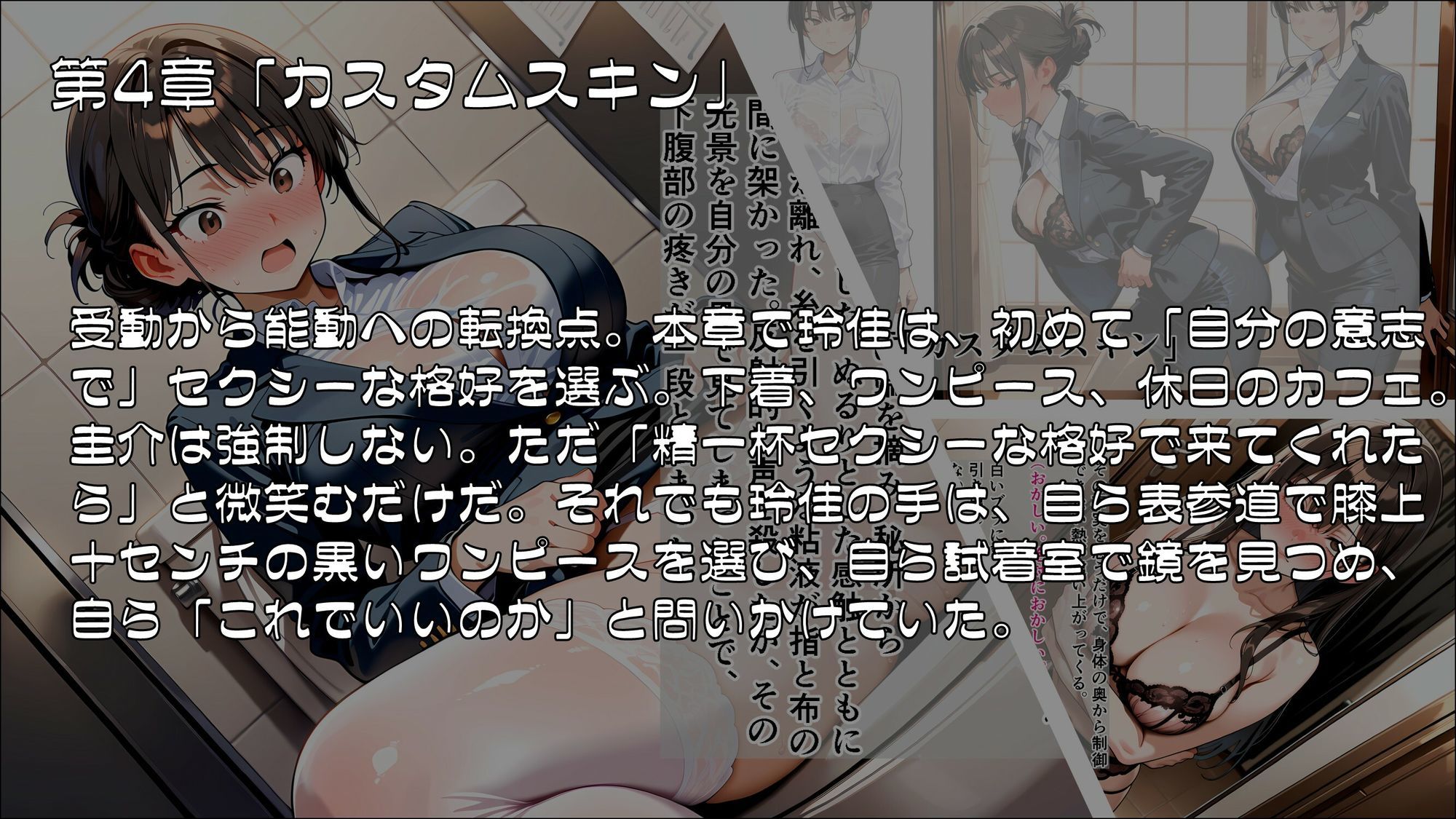 試し読み 4