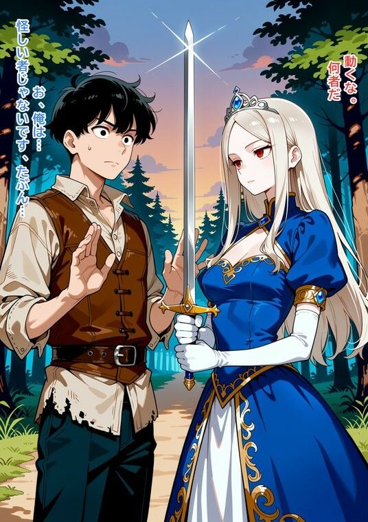 試し読み 3
