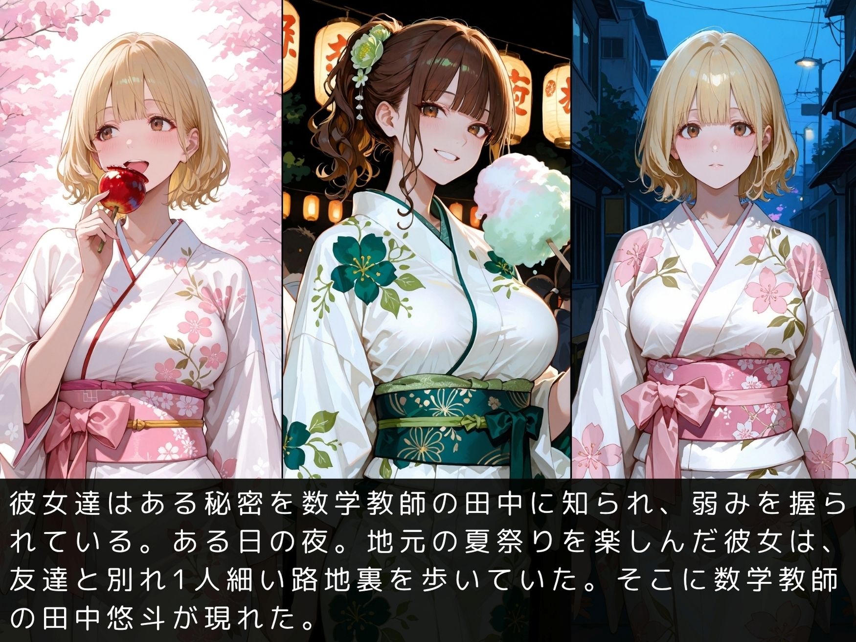 試し読み 4