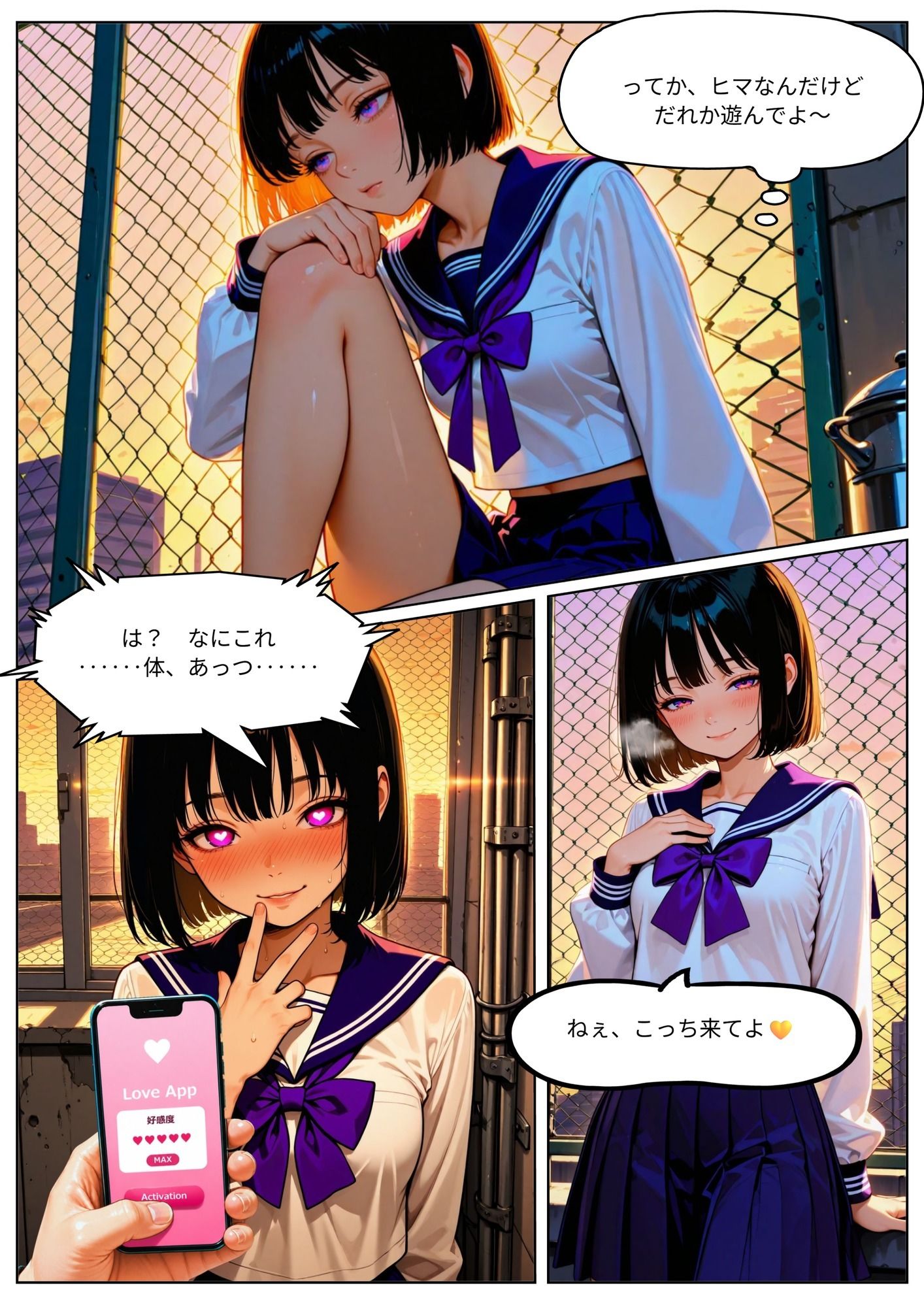 試し読み 1