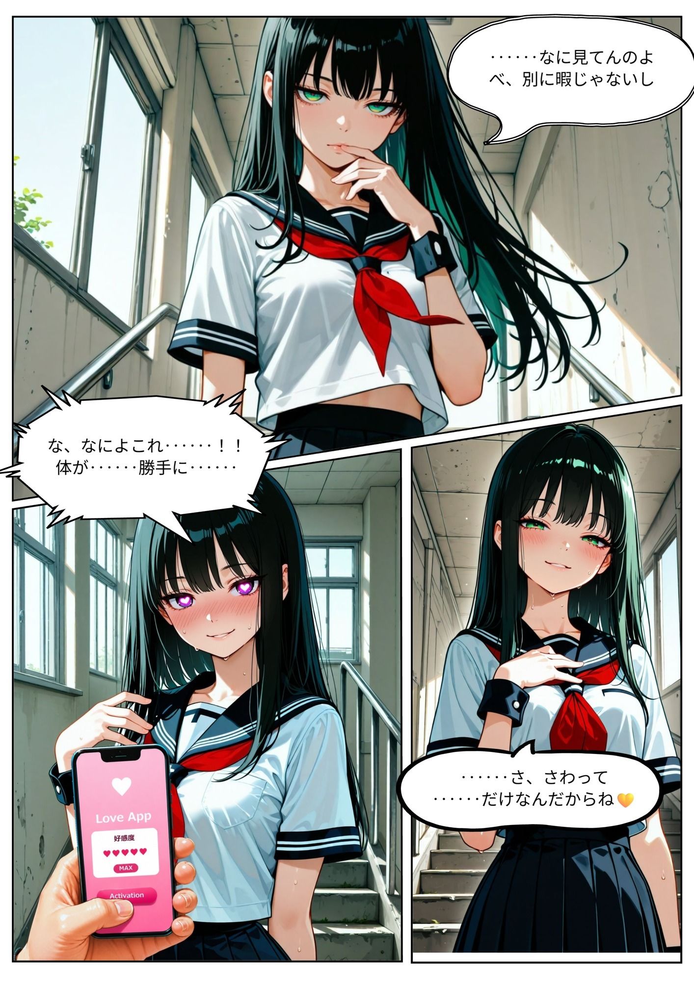 試し読み 3