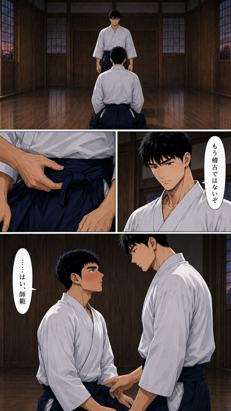 試し読み 4