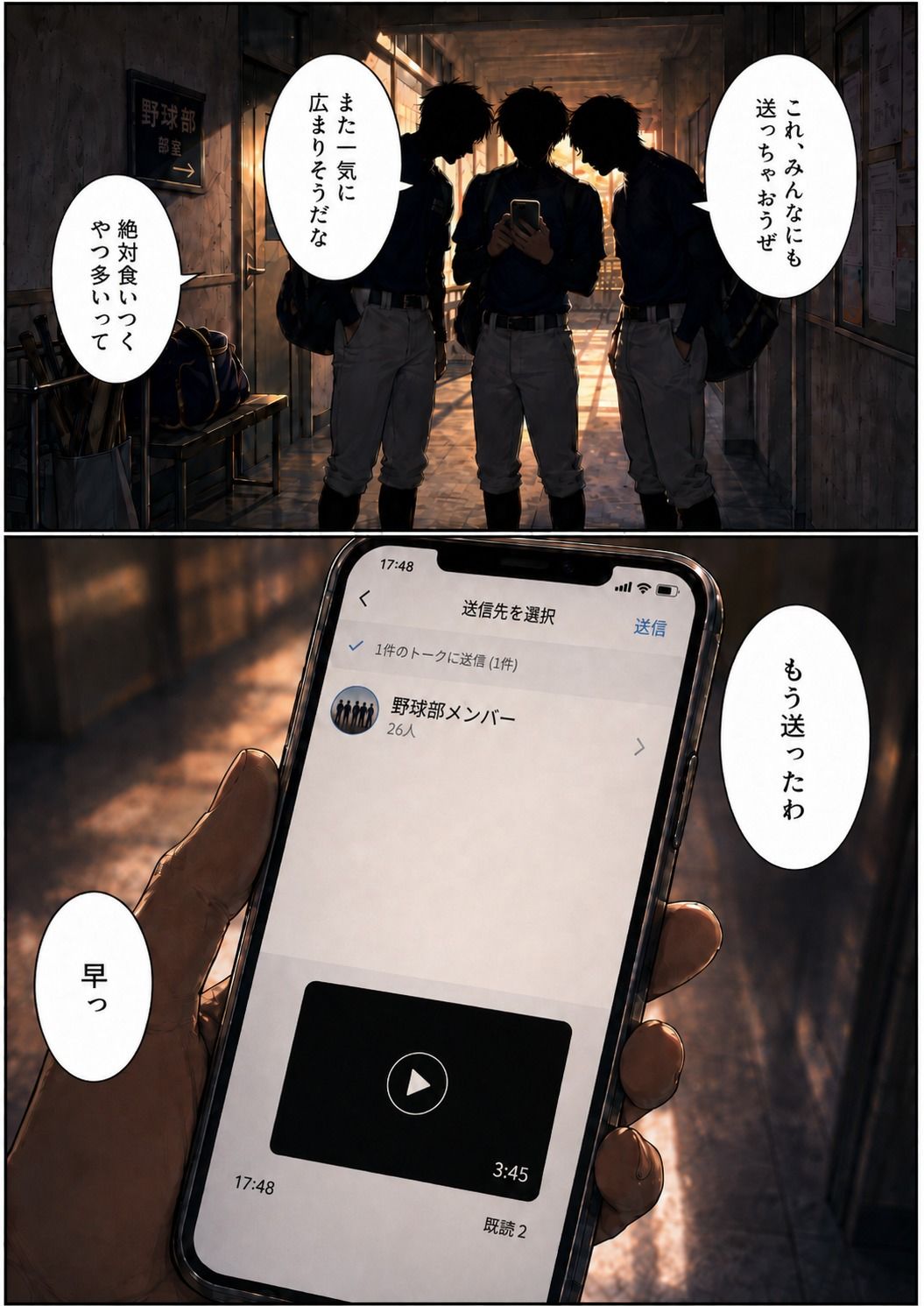 試し読み 3