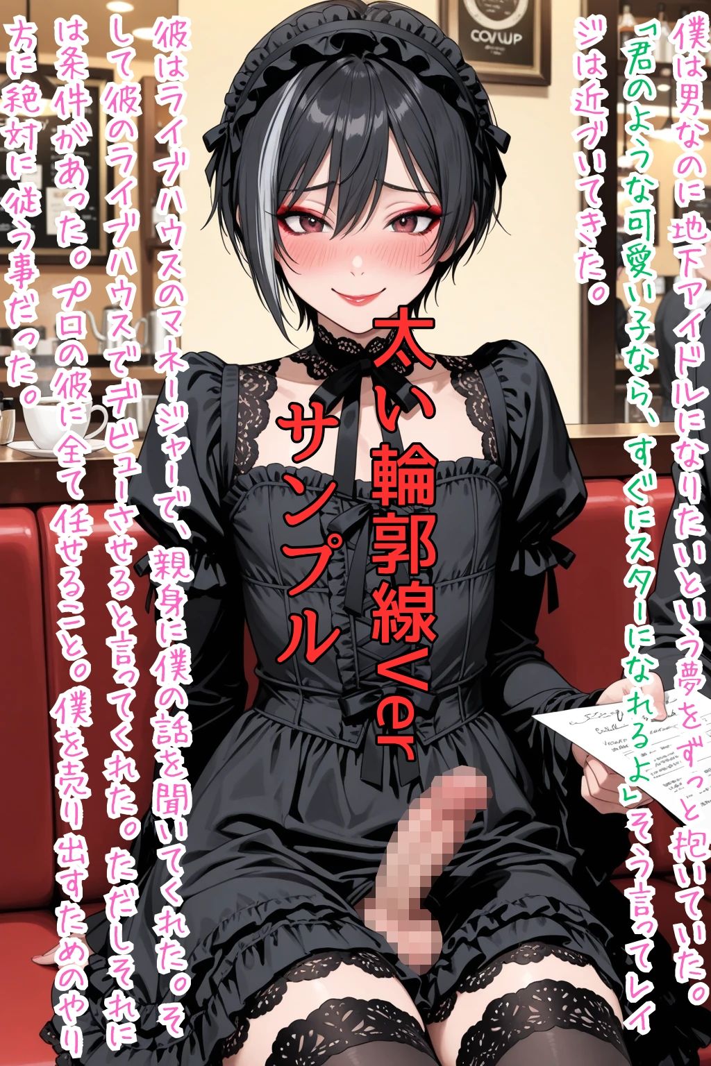 試し読み 2