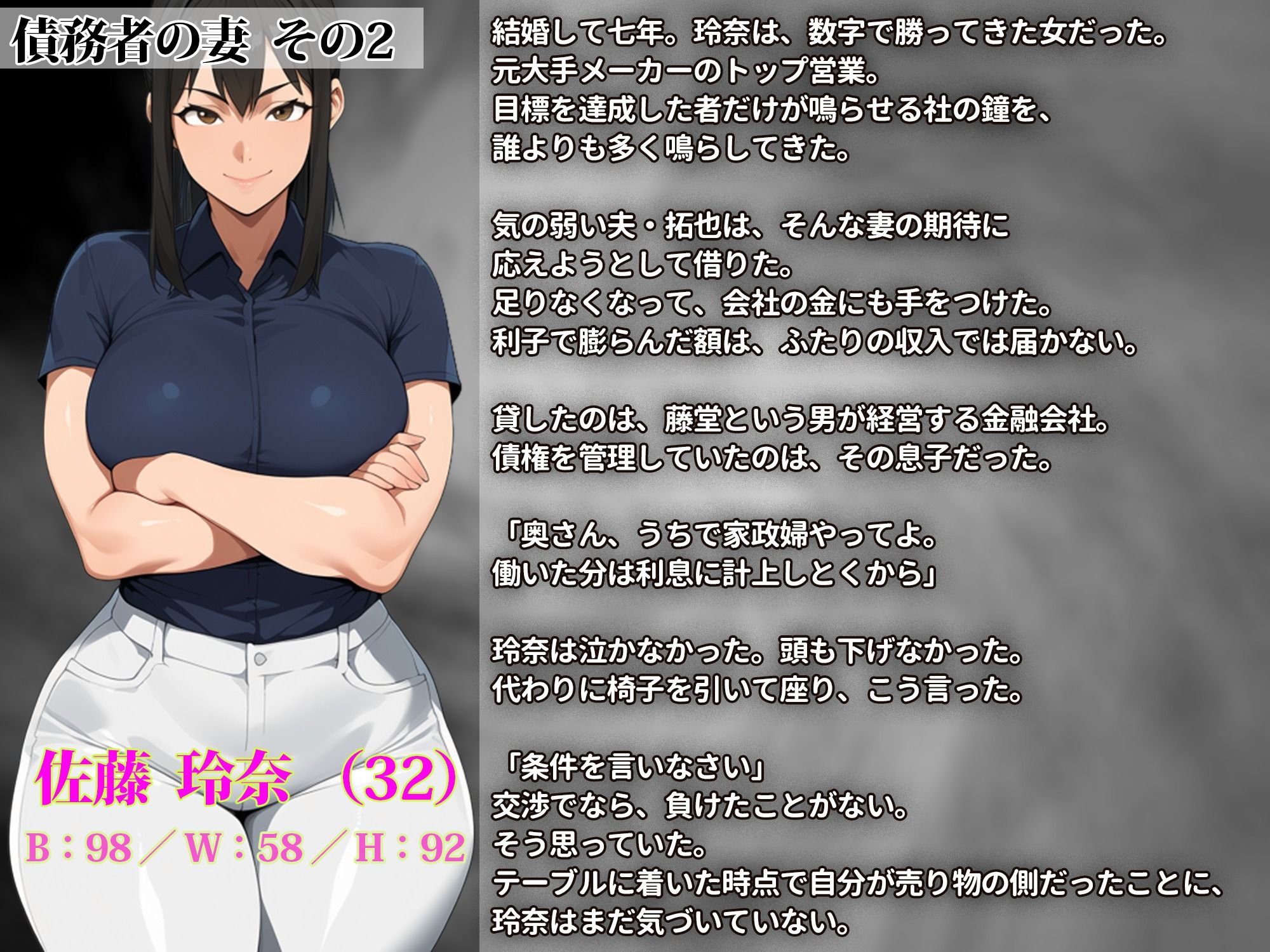 試し読み 1