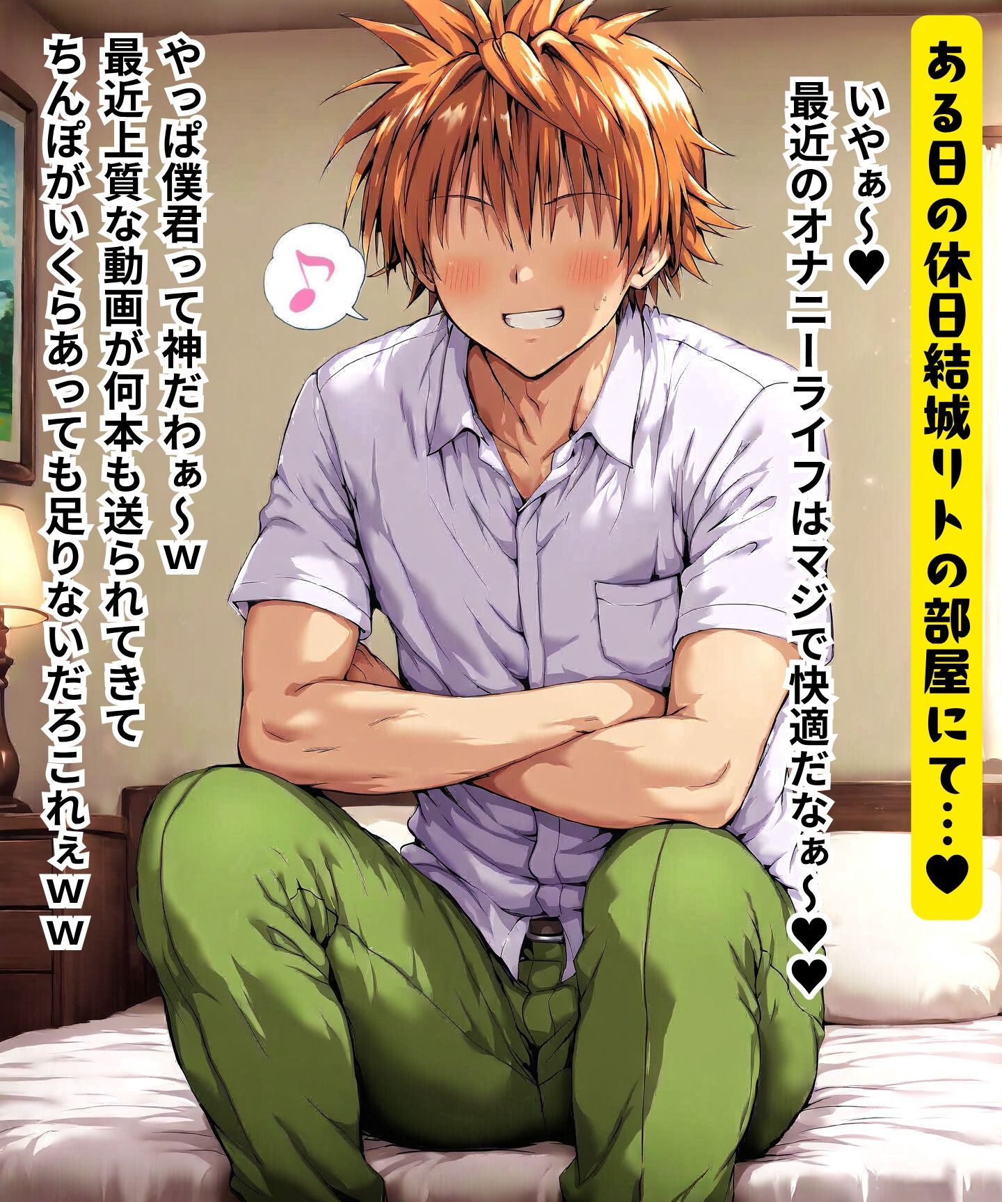 試し読み 1