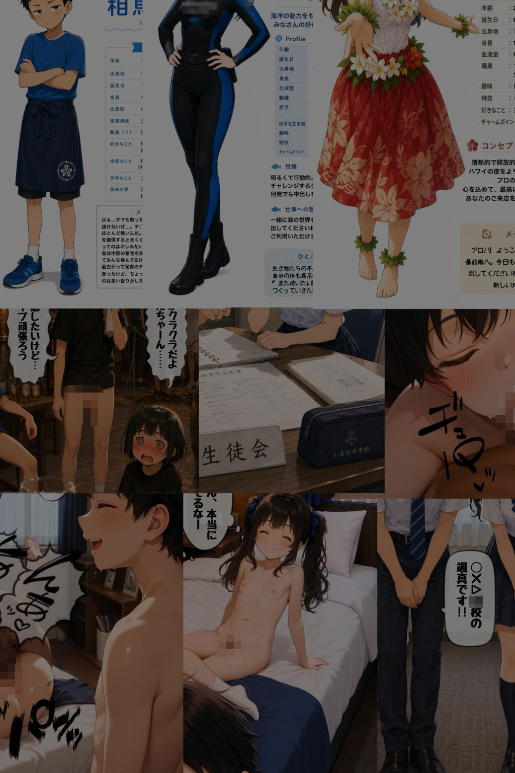試し読み 1