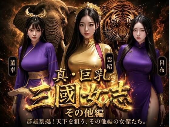 真・巨乳三國女志  その他編