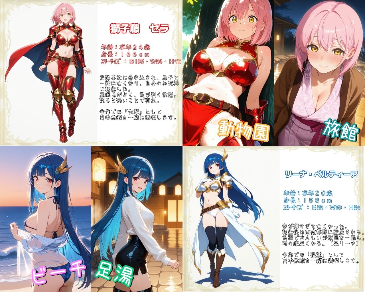 試し読み 4