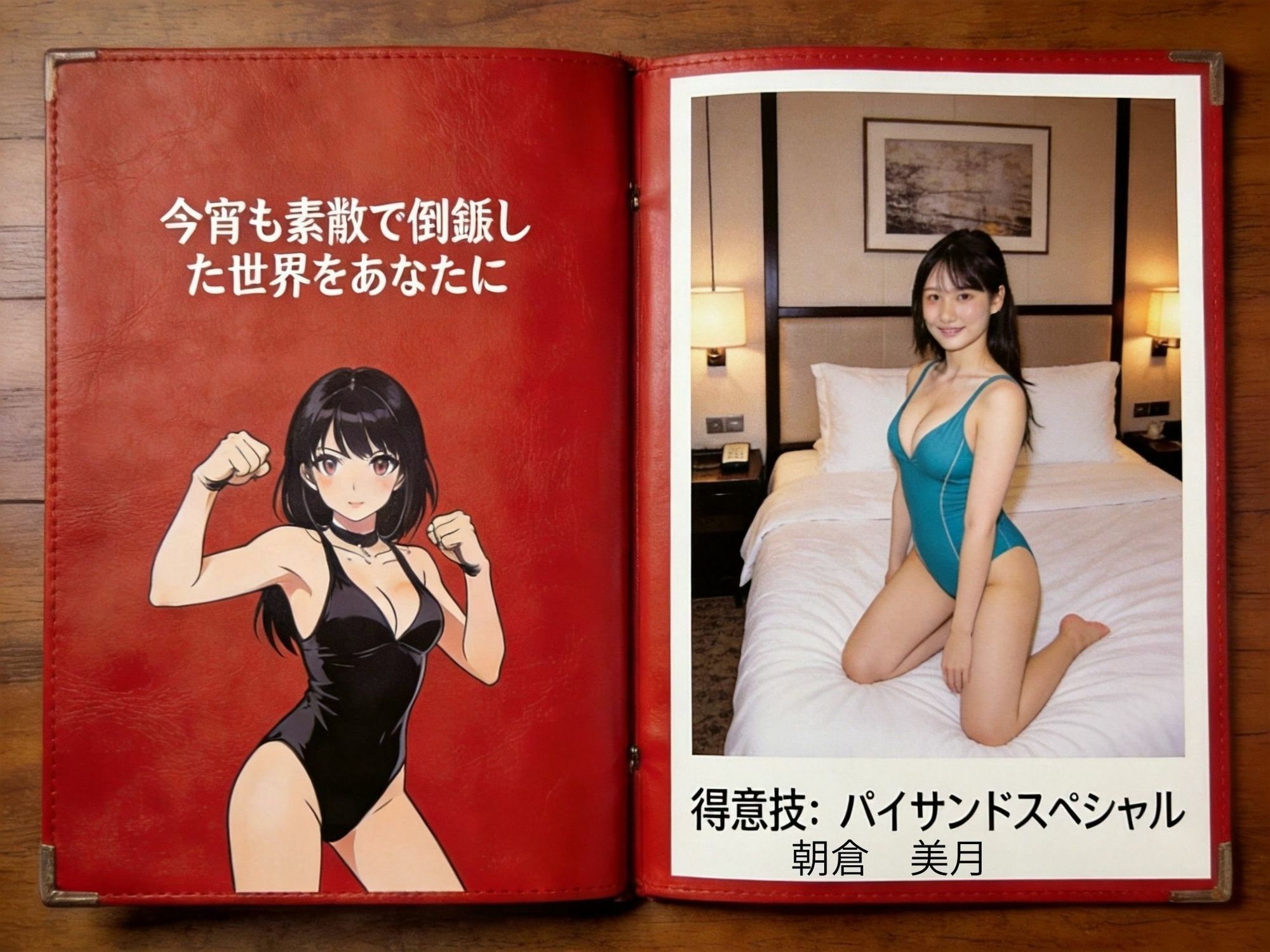 試し読み 4