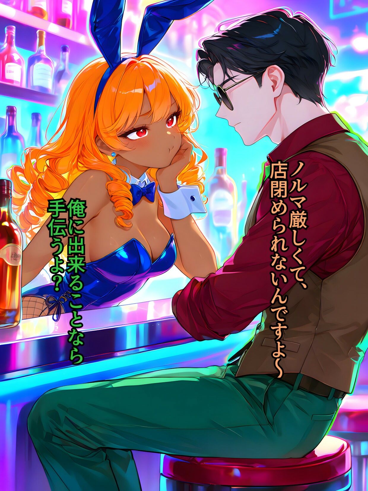 試し読み 3