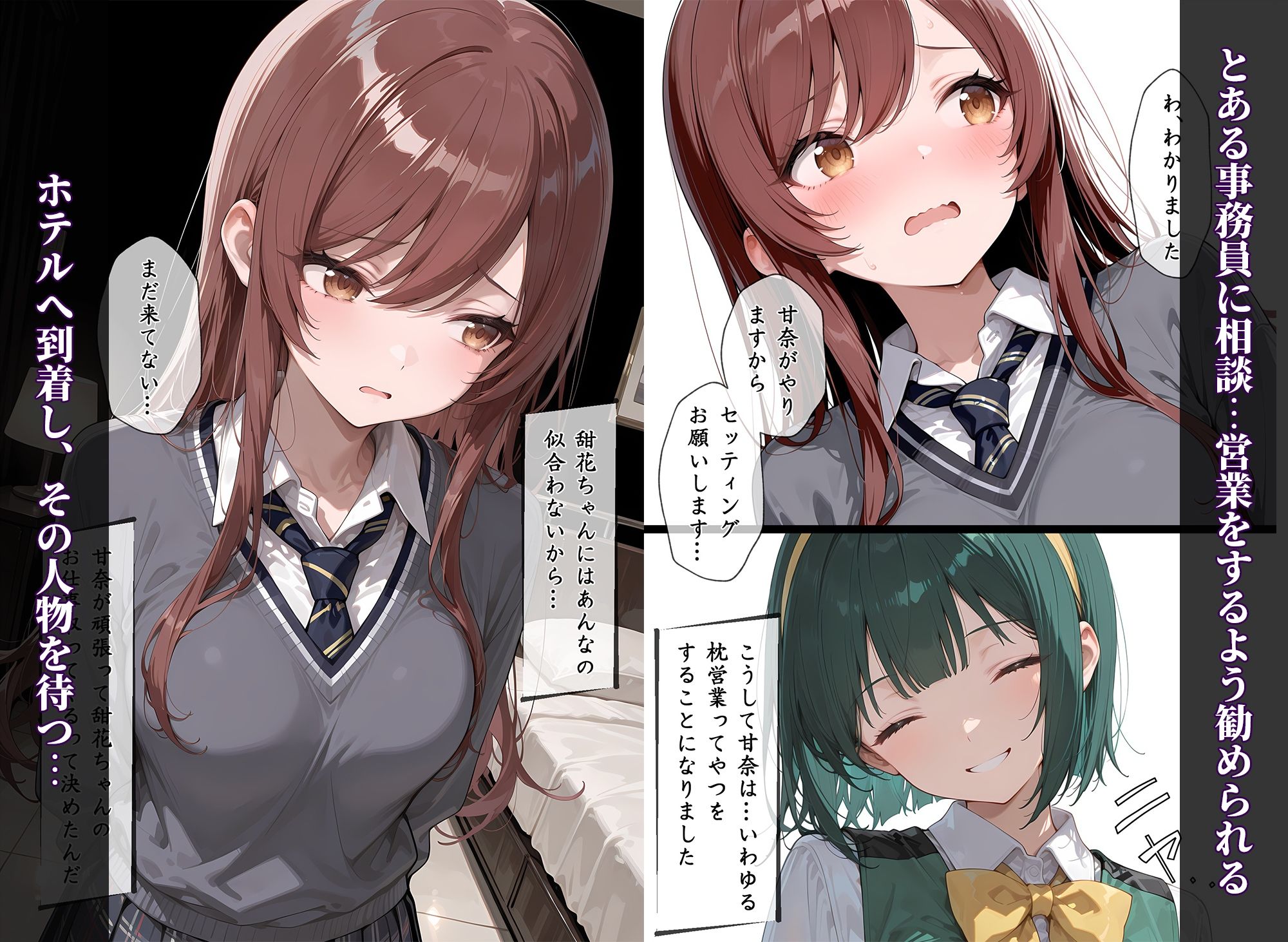 試し読み 2