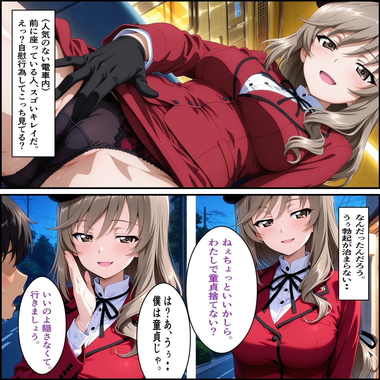 試し読み 2