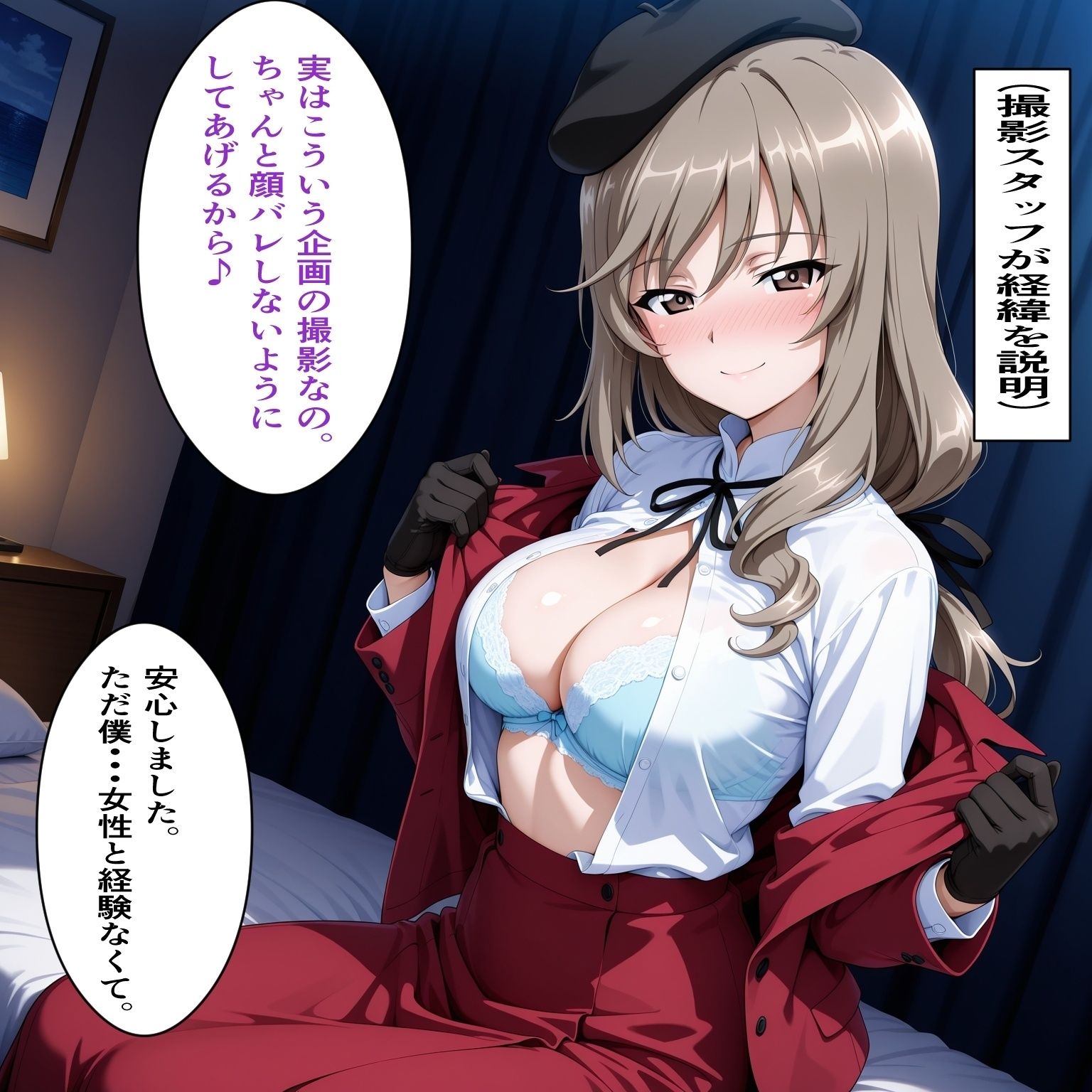 試し読み 3