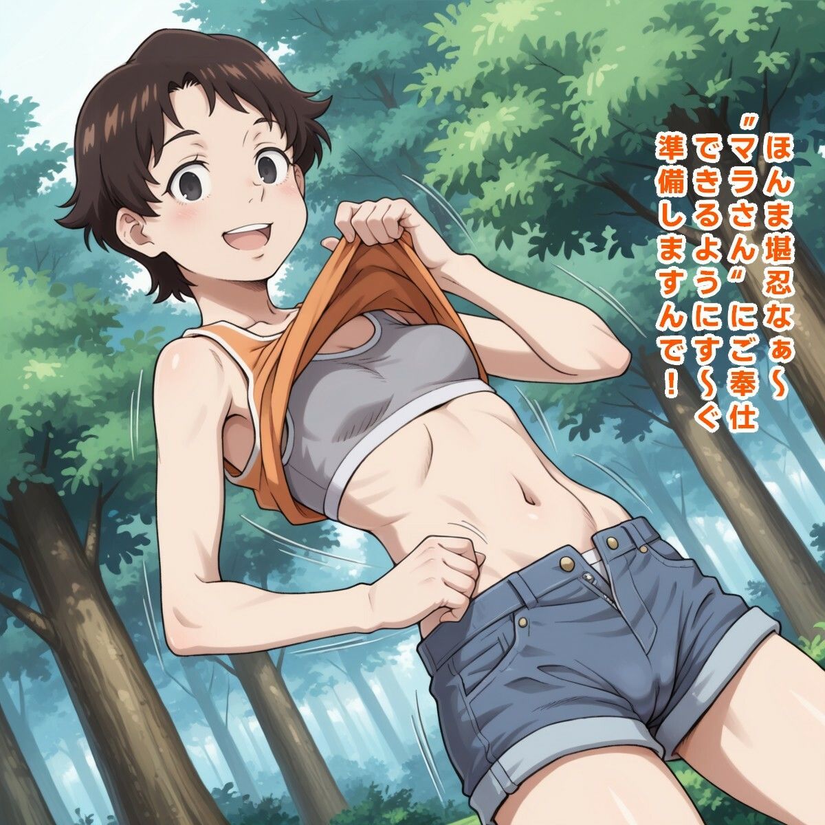 試し読み 4