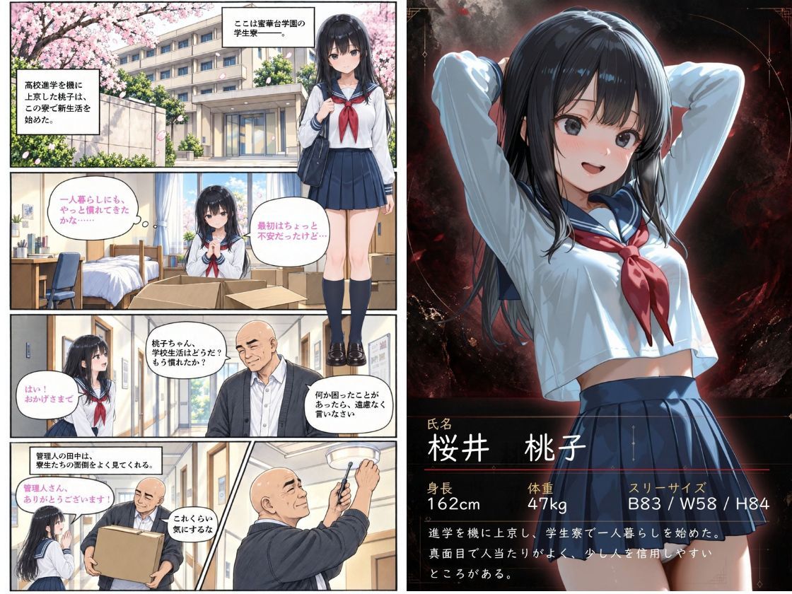 試し読み 1