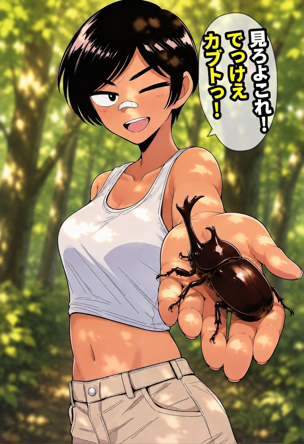 試し読み 3