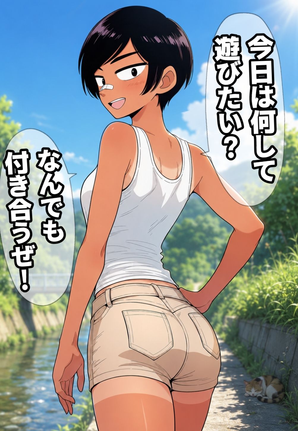 試し読み 4