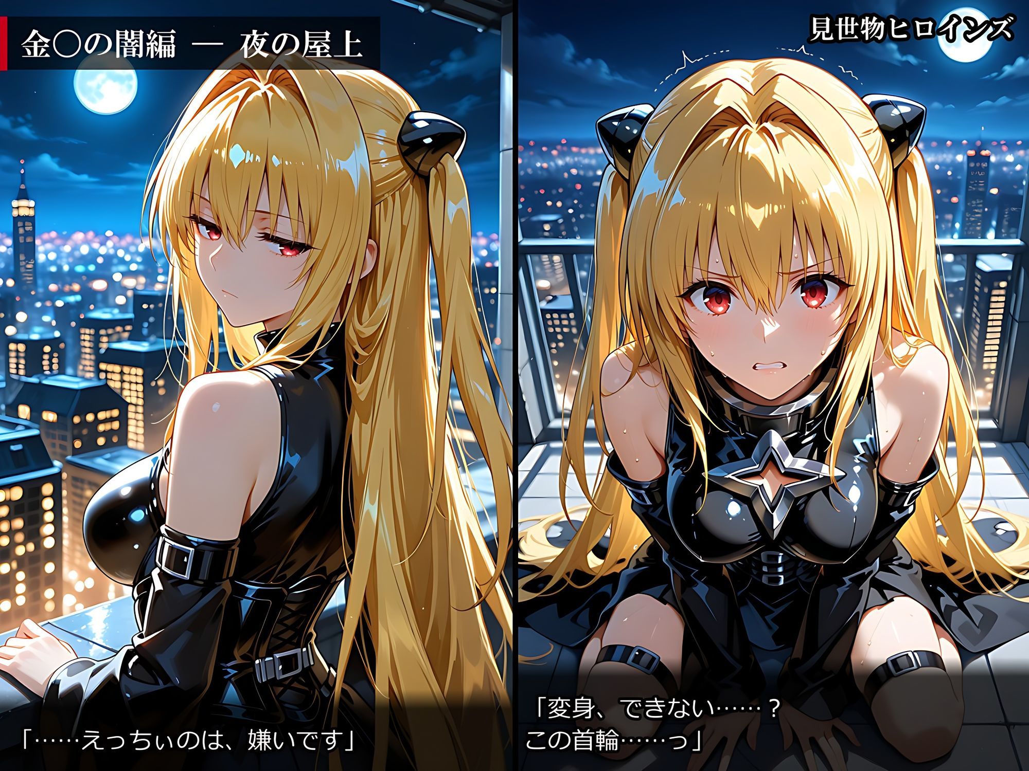 試し読み 4