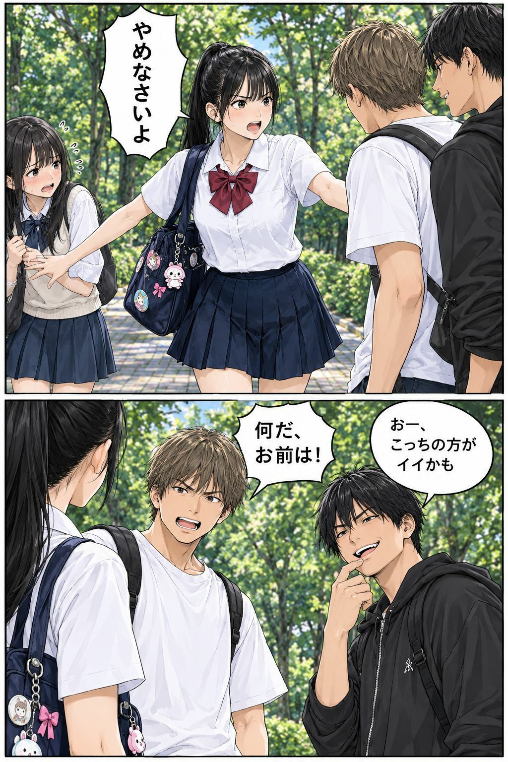 試し読み 3
