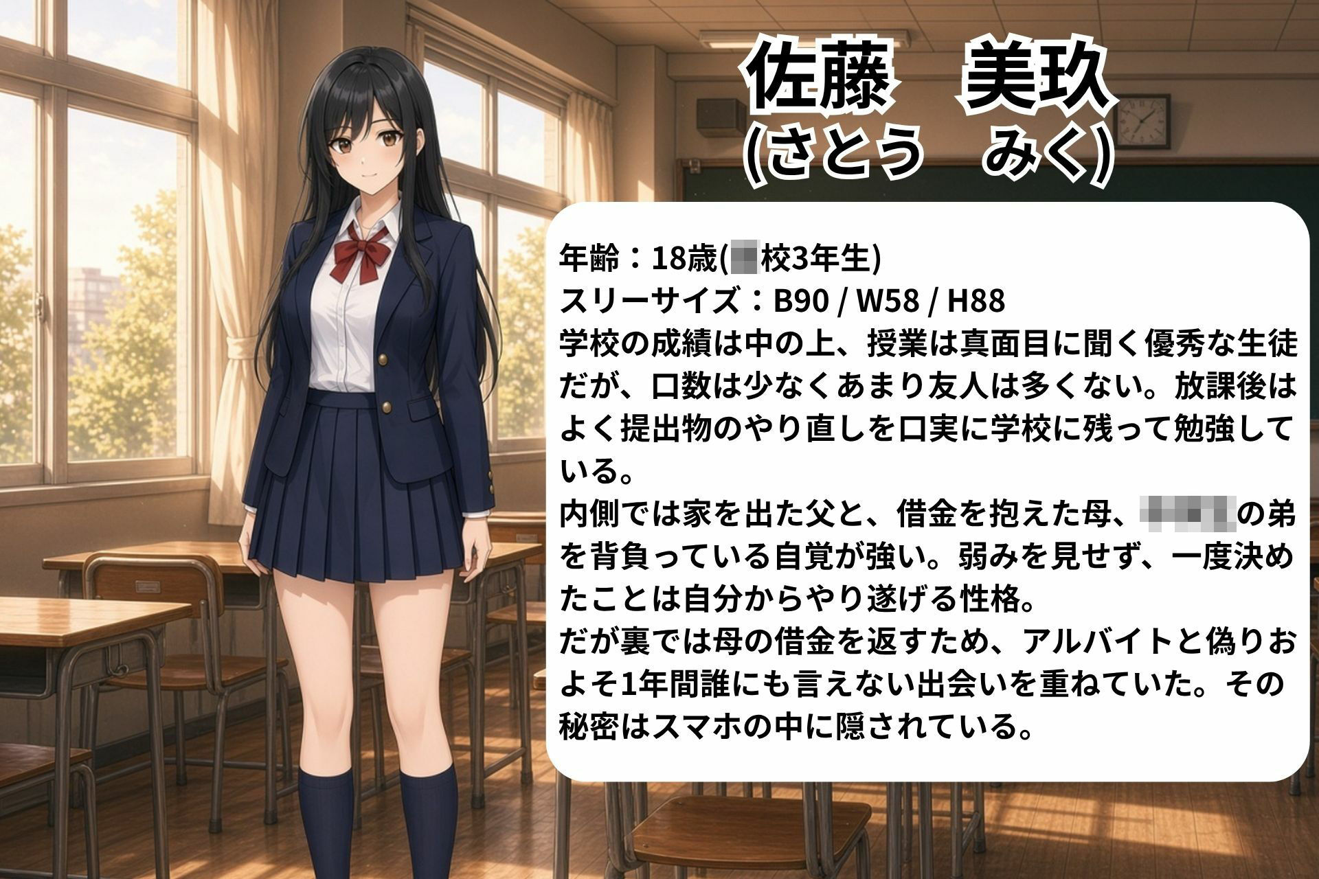 試し読み 1