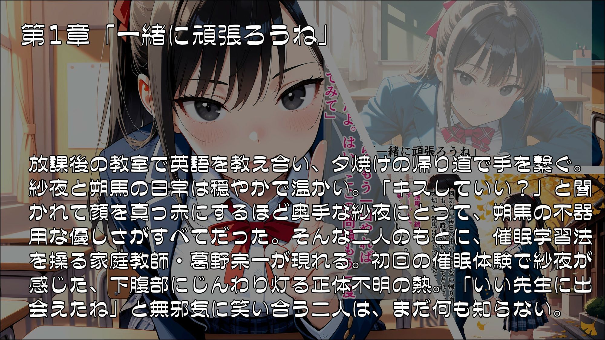試し読み 1
