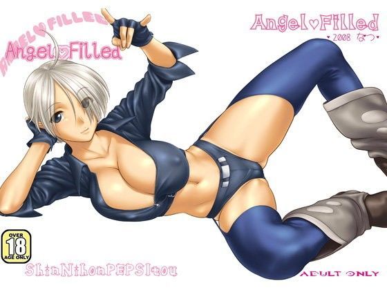 Angel Filled ＃1