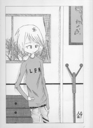初恋模様