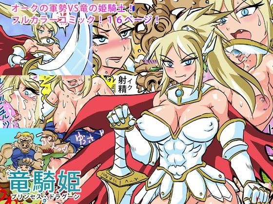 竜騎姫