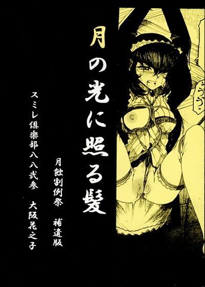 月の光に照る髪 月蝕割例祭補遺版