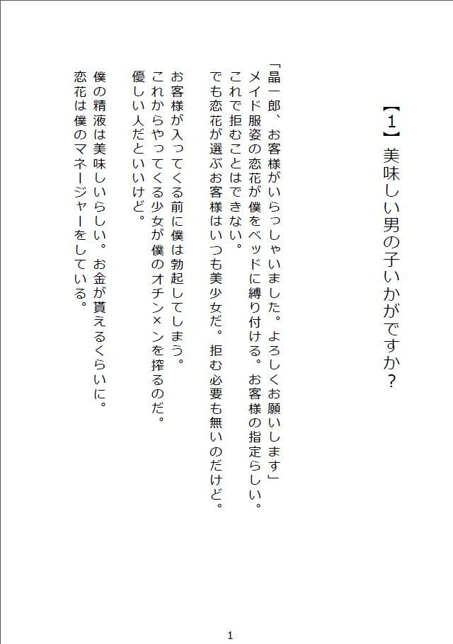 試し読み 2