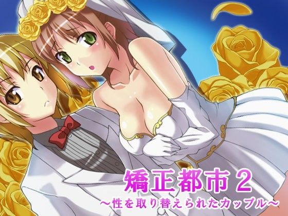 矯正都市2〜性を取り替えられたカップル〜