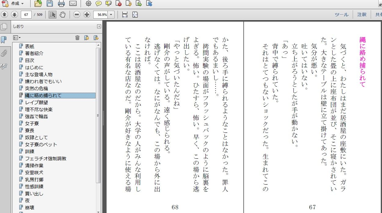試し読み 2