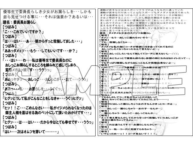 試し読み 2