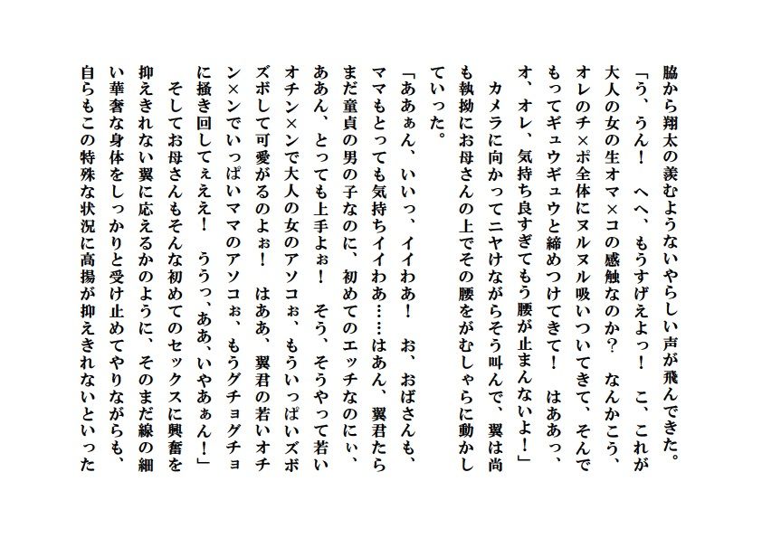 試し読み 2
