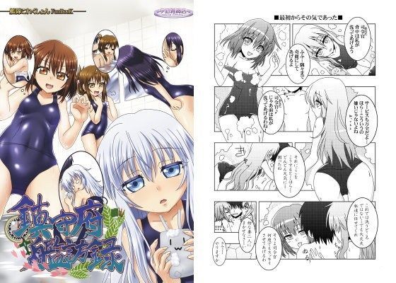 鎮守府艦訪録