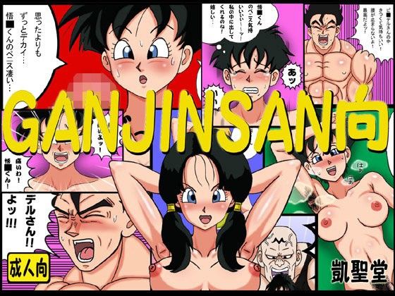 GANJINSAN向
