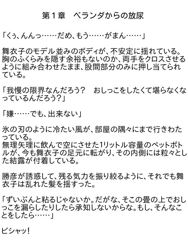 試し読み 1