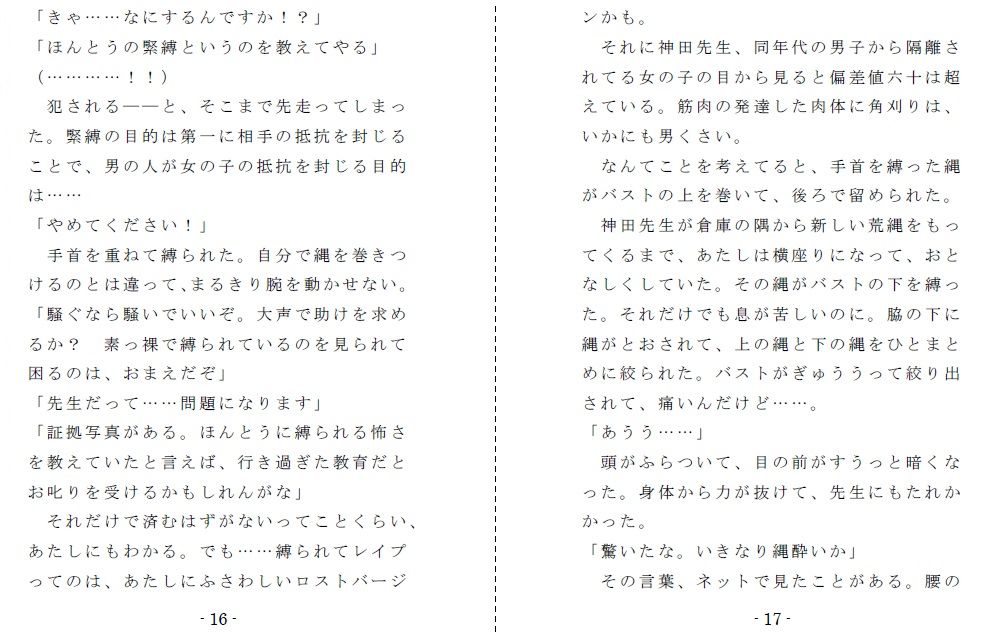 試し読み 2