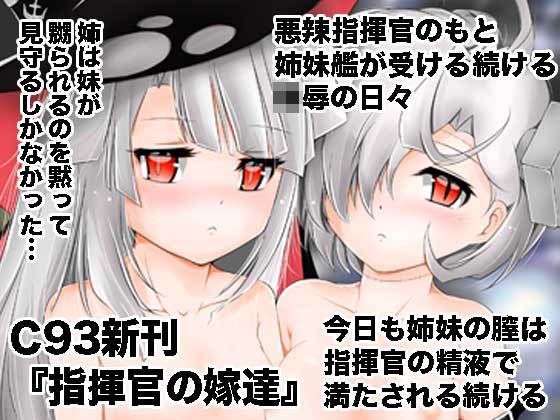 指揮官の嫁達