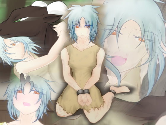 二人の奴●