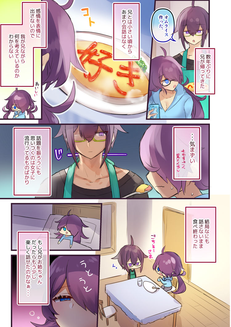 試し読み 2