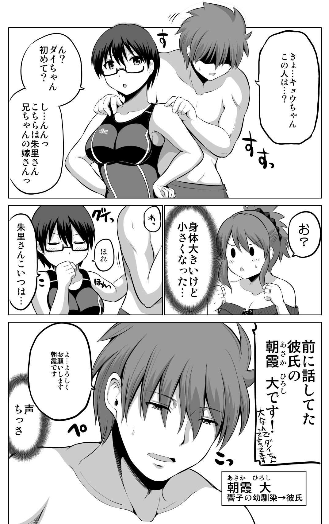 試し読み 2