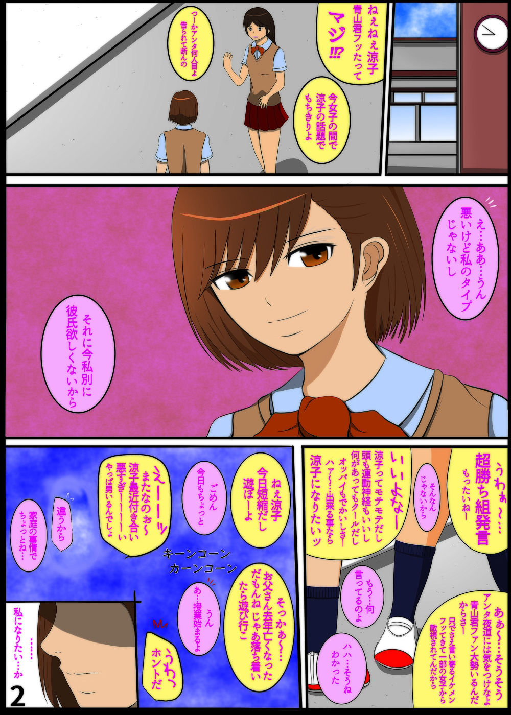 試し読み 2