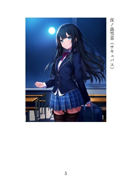 試し読み 4