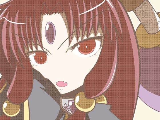 ミカミ伝クロス「妄想末期サリア」